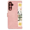 Husa pentru Samsung Galaxy A55 5G - Techsuit FlipCraft - Sweetheart Pink