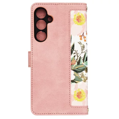 Husa pentru Samsung Galaxy A55 5G - Techsuit FlipCraft - Sweetheart Pink
