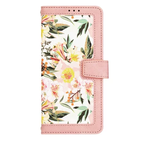 Husa pentru Samsung Galaxy A55 5G - Techsuit FlipCraft - Sweetheart Pink