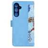 Husa pentru Samsung Galaxy A55 5G - Techsuit FlipCraft - Vibrant Blue