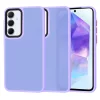 Husa pentru Samsung Galaxy A55 5G - Techsuit HaloFrost Series - Light Purple