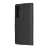 Husa pentru Samsung Galaxy A55 5G - Techsuit Leather Folio - Black