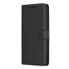 Husa pentru Samsung Galaxy A55 5G - Techsuit Leather Folio - Black
