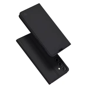 Husa pentru Samsung Galaxy A55 5G - Techsuit Magskin Book - Black