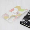 Husa pentru Samsung Galaxy A55 5G - Techsuit Marble Series - Purple Hex