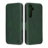 Husa pentru Samsung Galaxy A55 5G - Techsuit Safe Wallet Plus - Green