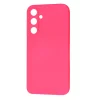 Husa pentru Samsung Galaxy A55 5G - Techsuit SoftFlex - Hot Pink