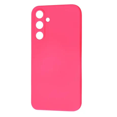 Husa pentru Samsung Galaxy A55 5G - Techsuit SoftFlex - Hot Pink