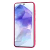 Husa pentru Samsung Galaxy A55 5G - Techsuit SoftFlex - Hot Pink