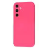 Husa pentru Samsung Galaxy A55 5G - Techsuit SoftFlex - Hot Pink