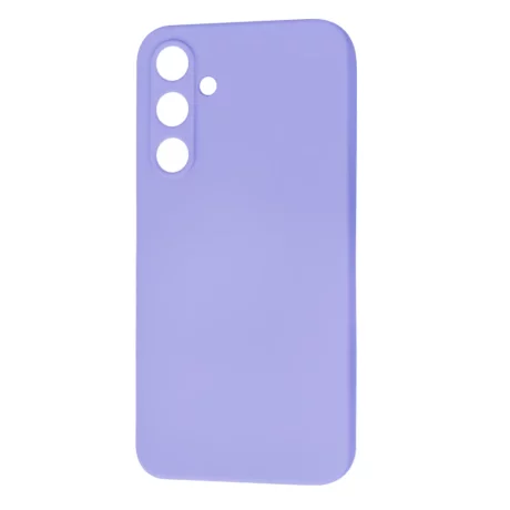 Husa pentru Samsung Galaxy A55 5G - Techsuit SoftFlex - Light Purple