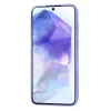 Husa pentru Samsung Galaxy A55 5G - Techsuit SoftFlex - Light Purple