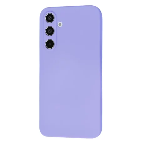 Husa pentru Samsung Galaxy A55 5G - Techsuit SoftFlex - Light Purple