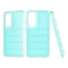 Husa pentru Samsung Galaxy A55 5G - Techsuit Wave Shield - Turquoise