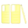 Husa pentru Samsung Galaxy A55 5G - Techsuit Wave Shield - Yellow