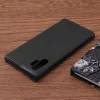 Husa pentru Samsung Galaxy Note 10 Plus 4G / Note 10 Plus 5G - Techsuit eFold Series - Black