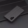 Husa pentru Samsung Galaxy Note 10 Plus / Note 10 Plus 5G - Techsuit Magskin Book - Black