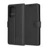 Husa pentru Samsung Galaxy Note 20 Ultra / Note 20 Ultra 5G - Techsuit Leather Folio - Black