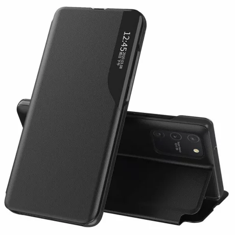 Husa pentru Samsung Galaxy S10 Lite - Techsuit eFold Series - Black