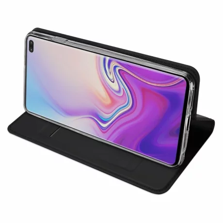 Husa pentru Samsung Galaxy S10 Plus - Dux Ducis Skin Pro - Black