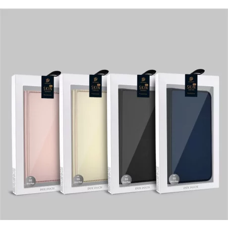 Husa pentru Samsung Galaxy S10 Plus - Dux Ducis Skin Pro - Black