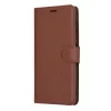 Husa pentru Samsung Galaxy S21 5G - Techsuit Leather Folio - Brown