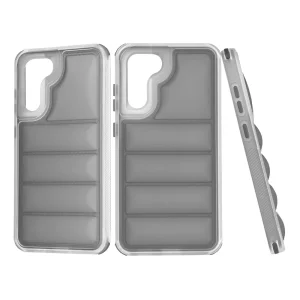 Husa pentru Samsung Galaxy S21 FE 5G - Techsuit Wave Shield - Black