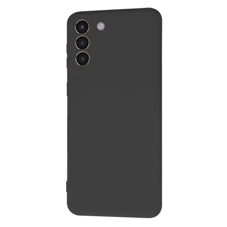 Husa pentru Samsung Galaxy S21 Plus 5G - Techsuit SoftFlex - Black