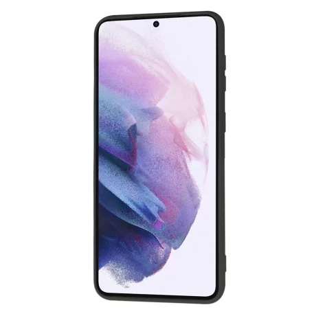 Husa pentru Samsung Galaxy S21 Plus 5G - Techsuit SoftFlex - Black
