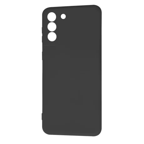 Husa pentru Samsung Galaxy S21 Plus 5G - Techsuit SoftFlex - Black