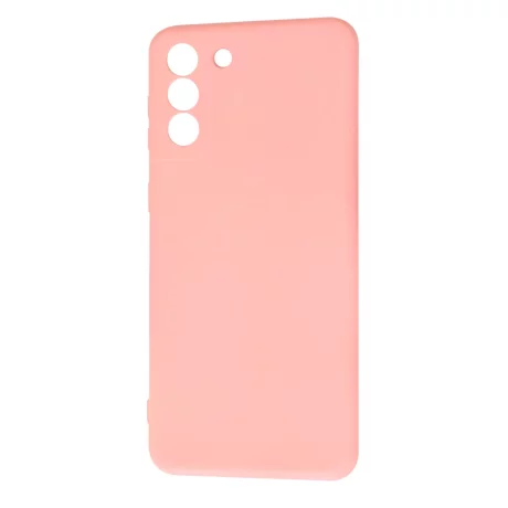 Husa pentru Samsung Galaxy S21 Plus 5G - Techsuit SoftFlex - Chalk Pink