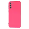 Husa pentru Samsung Galaxy S21 Plus 5G - Techsuit SoftFlex - Hot Pink