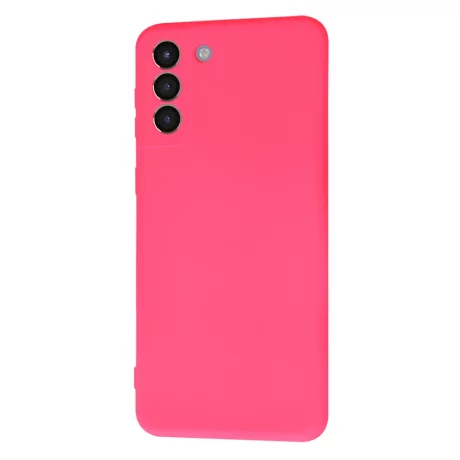 Husa pentru Samsung Galaxy S21 Plus 5G - Techsuit SoftFlex - Hot Pink