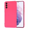 Husa pentru Samsung Galaxy S21 Plus 5G - Techsuit SoftFlex - Hot Pink