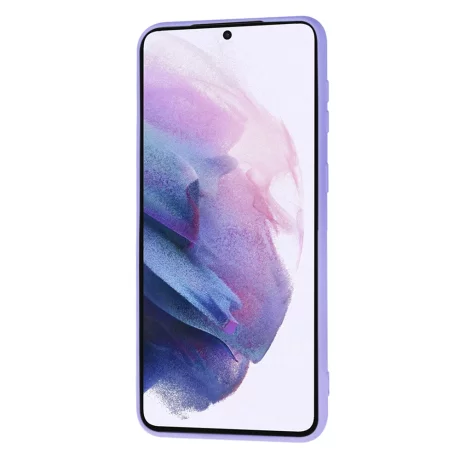Husa pentru Samsung Galaxy S21 Plus 5G - Techsuit SoftFlex - Light Purple
