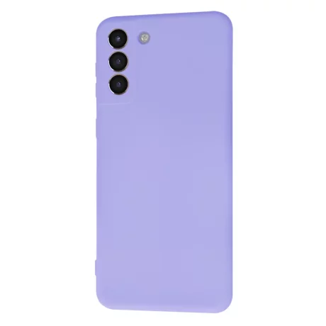 Husa pentru Samsung Galaxy S21 Plus 5G - Techsuit SoftFlex - Light Purple