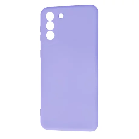 Husa pentru Samsung Galaxy S21 Plus 5G - Techsuit SoftFlex - Light Purple