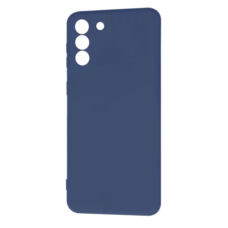 Husa pentru Samsung Galaxy S21 Plus 5G - Techsuit SoftFlex - Navy Blue