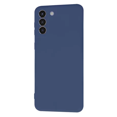 Husa pentru Samsung Galaxy S21 Plus 5G - Techsuit SoftFlex - Navy Blue