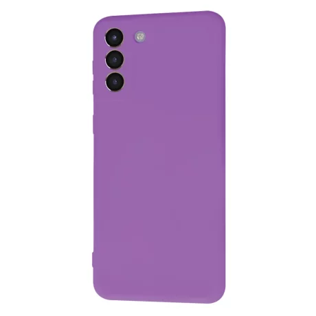 Husa pentru Samsung Galaxy S21 Plus 5G - Techsuit SoftFlex - Purple