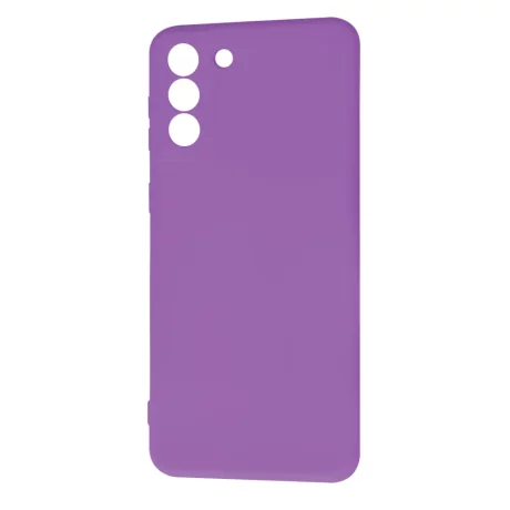 Husa pentru Samsung Galaxy S21 Plus 5G - Techsuit SoftFlex - Purple