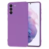 Husa pentru Samsung Galaxy S21 Plus 5G - Techsuit SoftFlex - Purple