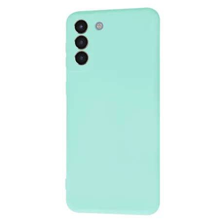 Husa pentru Samsung Galaxy S21 Plus 5G - Techsuit SoftFlex - Sea Blue