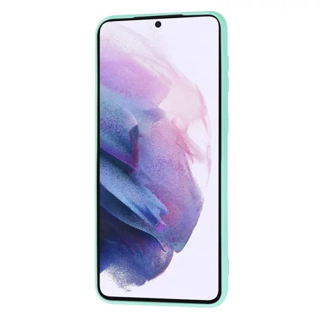 Husa pentru Samsung Galaxy S21 Plus 5G - Techsuit SoftFlex - Sea Blue