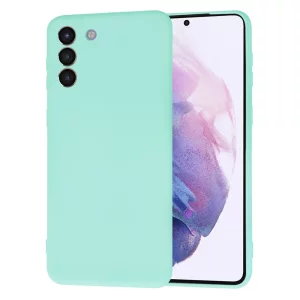 Husa pentru Samsung Galaxy S21 Plus 5G - Techsuit SoftFlex - Sea Blue