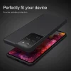 Husa pentru Samsung Galaxy S21 Ultra 5G - Nillkin Super Frosted Shield - Black