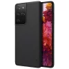 Husa pentru Samsung Galaxy S21 Ultra 5G - Nillkin Super Frosted Shield - Black