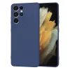 Husa pentru Samsung Galaxy S21 Ultra 5G - Techsuit SoftFlex - Navy Blue