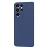 Husa pentru Samsung Galaxy S21 Ultra 5G - Techsuit SoftFlex - Navy Blue