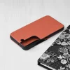 Husa pentru Samsung Galaxy S22 5G - Techsuit eFold Series - Orange